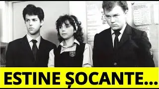 „LICEENII” – CE S-A ÎNTÂMPLAT CU ACTORII? DESTINE DESPRE CARE PUȚINI AU ȘTIUT…