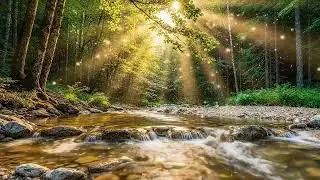 Close Your Eyes. Feel the River Flow
