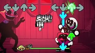 FNF: SPOOKY MIX - Monster (FC)