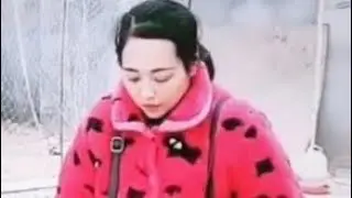 the summary of the daily life of amputee woman 😍😍😍(v A3)