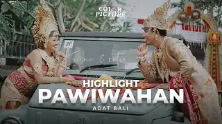 PAWIWAHAN | Traditional Beauty: Our Balinese Wedding Ceremony