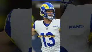 Stetson Bennett PROVING He Can Be the Rams&rsquo; Backup! 🐏 #stetsonbennett #losangelesrams #nfl #rams