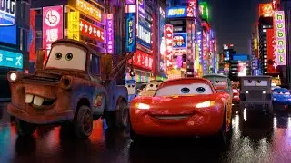 Cars 2 |  Full Movie Facts & Review  | Larry the Cable Guy | Owen Wilson