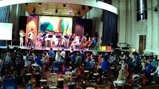 Brandenburg Concerto No. 3 Mov 1 Cellofest Instrumental Concert 2019