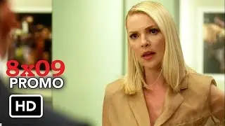 Suits 8x09 Promo -Motion to Delay-  Preview Season 8  Episode 9 / Trailer