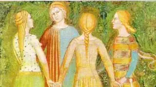 Maestro Piero (c.1300-1350): Or qua, compagni