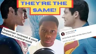 We Can Have Both- Superman 2025 Review