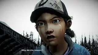 Kenny Kills Jane - The Walking Dead: The Telltale Definitive Series