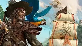 Выращиваем армию попугаев смерти! Геймплей Atlas Blackwood
