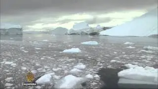Economic race to extract Arctic resources