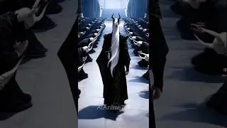 🔥 AI Donghua Shorts | Epic AI Anime Moments 2025#foryou