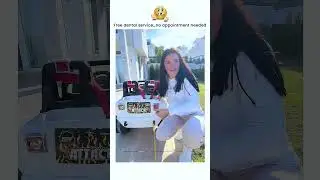 Бесплатные стоматологические услуги, без предварительной записи! 🤣💀
