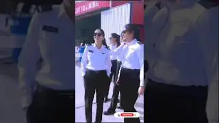 ❣️🚢Merchant 👨&zwj;✈️ navy captain salary! officer salary|dream job|join navy#ship#viralvideo #trending