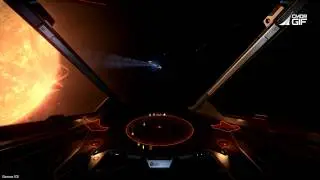 Elite: Dangerous - Дневники CMDR GIF. Эпизод 2 - Охота.