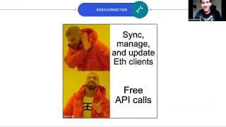 State and Payment: Using JS with Infura and Uniswap