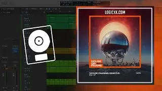 Tayllor, Paakman, Okan Evci - Rise Up (Logic Pro Remake)