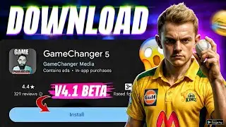 🤩Download Now! Game Changer 5 V4.1 | High Graphics & New Animation | GC5 V4.1