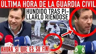 🚨Guardia Civil EMPAPELA a PUENTE por ACCIDENTE Adamuz!🚨 Hallan PRUEBA de &Uacute;LTIMA HORA y SUS RISOTADAS