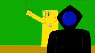 Конец веселья. Backrooms (kinitopet всему конец)