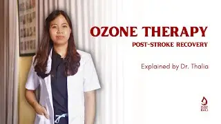 OZONE THERAPY Post-Stroke Recovery - Blood Ozone Bali