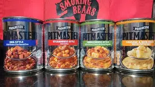 Супы Progresso Pitmaster #тест-тест и обзор #чугуннаякухня
