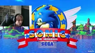 Ninja crusaders , Sonic - прохождение (Dendy, Sega) 24.05. май