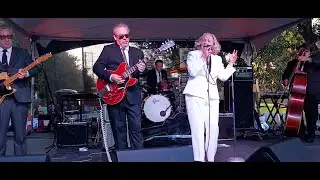 Laurie Jane and the 45s 10/11/20 FULL SHOW Garvin Gate Blues Festival, Louisville, KY