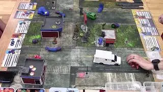 Battle Report 116: Bug Eater Contest of Champions: Round 2