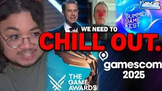 The Gaming Community NEEDS TO CHILL OUT...
