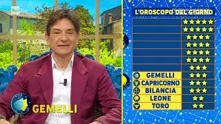 L'oroscopo di Paolo Fox - I Fatti Vostri 23/01/2025