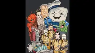 Ghostbusters Podcast Part 2