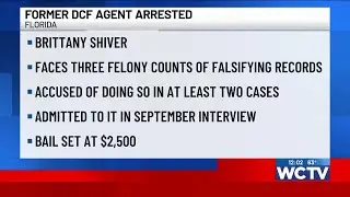 Former DCF child protective investigator faces charges for allegedly falsifying records