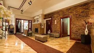 Hotel Abri du Voyageur, Montreal (QC), Canada | Travel Lover