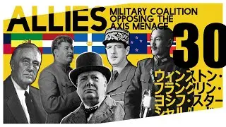 【MAD】Allied Powers Anime Opening