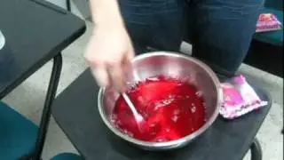 COMO HACER GELATINA?