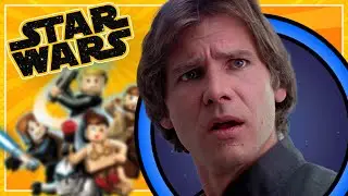 Han Shot First! Lego Edition - LEGO Star Wars: The Skywalker Saga Funny Moments 2022