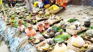 छठ - लोक आस्था का महापर्व | chhath puja mithila bihar | chathpooja