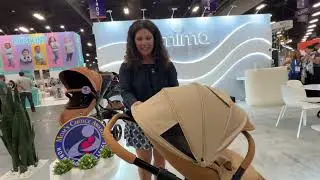 New Mima Creo Stroller Review and Sneak Peek