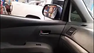WRECKING 2011 TOYOTA TARAGO 2.4L PETROL C38690 AUTOMATIC TARAGO PARTS TEST
