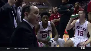 Illinois vs Indiana   NCAA Basketball 2019   03/01/2019