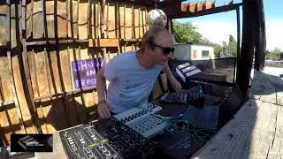 14 Years Elektrotribe Day 2: Moog Conspiracy Live set