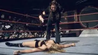 Статус Триш против Стефани Махман WWE 2025