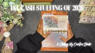 Cash Stuffing - Weekly Spending, Sinking Funds, Business Expenses | Stuffing My Overflow Binder