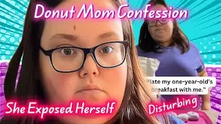 Tiktok's New WORST Mother - Donut Mom Reaction