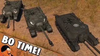 War Thunder - T28 