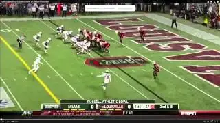 NFL Draft Prospect: 8 first round prospects