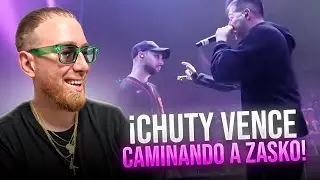 ¡CHUTY GANA CAMINANDO A ZASKO EN FMS WORLD SERIES!