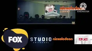 Miss Yukari, Nickelodeon (Japan) & The Shushing Lady.EXE Punishes The International Channels