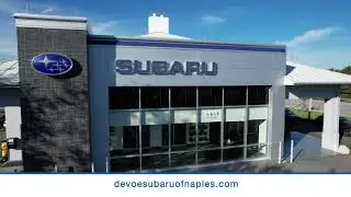 DeVoe Subaru of Naples November Special Offers