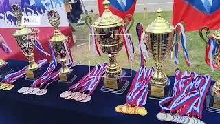 International students competition program in Chechen state med university #abroad #medico faiz